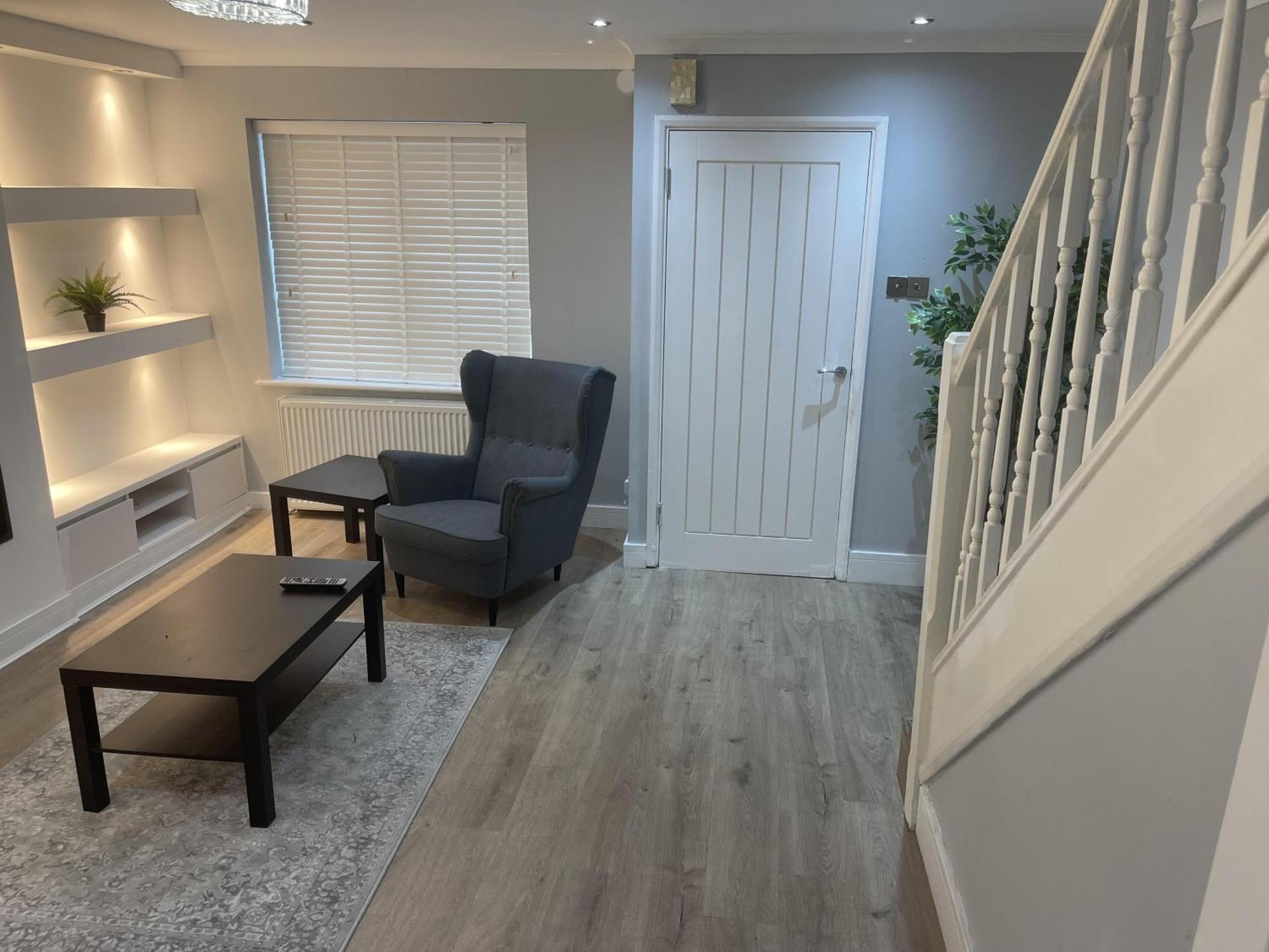 Holiday home Cozy With Three Bedrooms